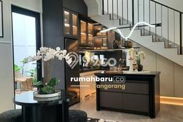 Rumah Luas Asri 4 KT Siap Pakai di Alam Sutera Tangerang Rumah Luas Asri 4 KT Siap Pakai di Alam Sutera Tangerang