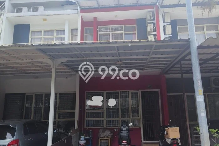 Lokasi terbaik! Rumah siap pakai dikontrakkan di BSD LB 100m2 Lokasi terbaik! Rumah siap pakai dikontrakkan di BSD LB 100m2