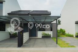 Hunian Modern Di Kawasan Strategis Tangerang 2Lantai Hunian Modern Di Kawasan Strategis Tangerang 2Lantai
