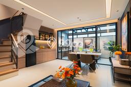 Rumah Modern 4 KT di Gading Serpong Tangerang Unfurnished Rumah Modern 4 KT di Gading Serpong Tangerang Unfurnished