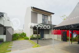 Dijual Rumah Eksklusif 3 KT di Gading Serpong, Tangerang Dijual Rumah Eksklusif 3 KT di Gading Serpong, Tangerang