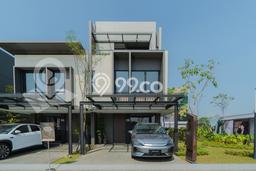 Rumah Modern Minimalis 4 KT Siap Huni di Karawaci Rumah Modern Minimalis 4 KT Siap Huni di Karawaci