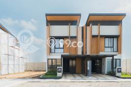 Rumah Minimalis 3 KT di Tangerang Kota Tangerang Unfurnished Rumah Minimalis 3 KT di Tangerang Kota Tangerang Unfurnished