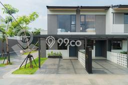 Rumah Modern 2 Kamar LT 46m2 di Gading Serpong Rumah Modern 2 Kamar LT 46m2 di Gading Serpong