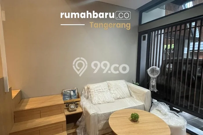 Rumah Luas Asri 2 KT Siap Pakai di BSD Green Wich Tangerang Rumah Luas Asri 2 KT Siap Pakai di BSD Green Wich Tangerang