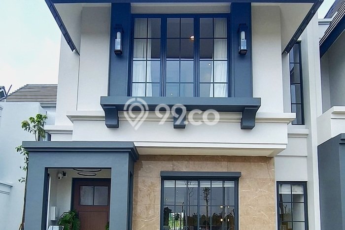 Hunian Nyaman Asri 4 KT Siap Huni di BSD City Tangerang Hunian Nyaman Asri 4 KT Siap Huni di BSD City Tangerang