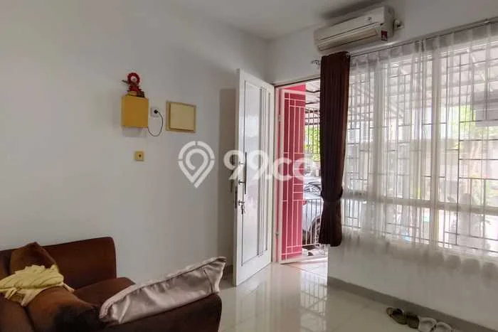 Lokasi terbaik! Rumah siap pakai dikontrakkan di BSD LB 100m2 Lokasi terbaik! Rumah siap pakai dikontrakkan di BSD LB 100m2