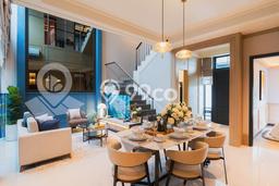 Ready to Use! Premium House LT 120m2 Desain Elegan di Summarecon Serpong Ready to Use! Premium House LT 120m2 Desain Elegan di Summarecon Serpong