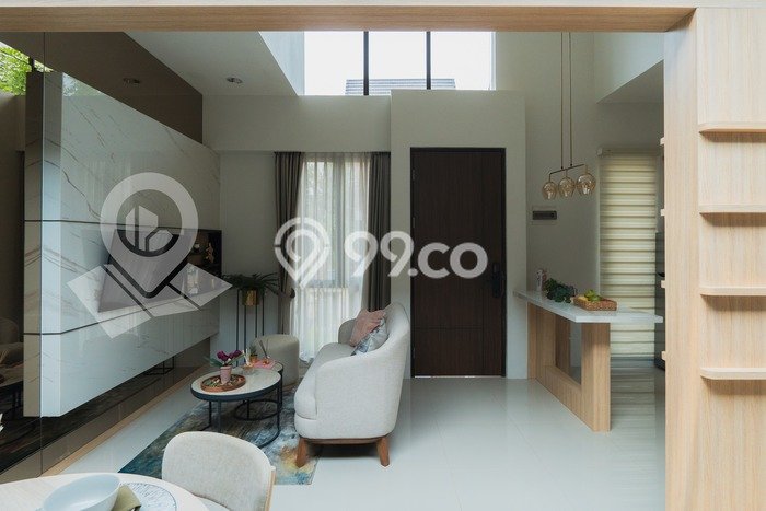 Dijual Hunian Rumah Nyaman 2 KT di BSD The Icon, Tangerang Dijual Hunian Rumah Nyaman 2 KT di BSD The Icon, Tangerang