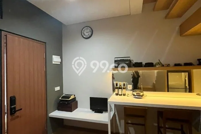 Rumah Strategis Minimalis Lb 45m2 di BSD, Tangerang Selatan Rumah Strategis Minimalis Lb 45m2 di BSD, Tangerang Selatan