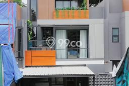 Hunian Impian Keluarga! Rumah Mewah area BSD City, Tangerang, LT 84m² Bangunan 144m² Hunian Impian Keluarga! Rumah Mewah area BSD City, Tangerang, LT 84m² Bangunan 144m²