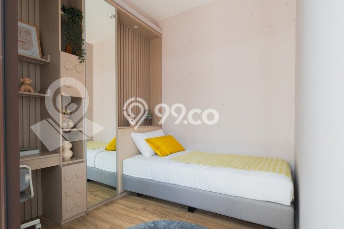 Dijual Hunian Rumah Nyaman 2 KT di BSD The Icon, Tangerang Dijual Hunian Rumah Nyaman 2 KT di BSD The Icon, Tangerang