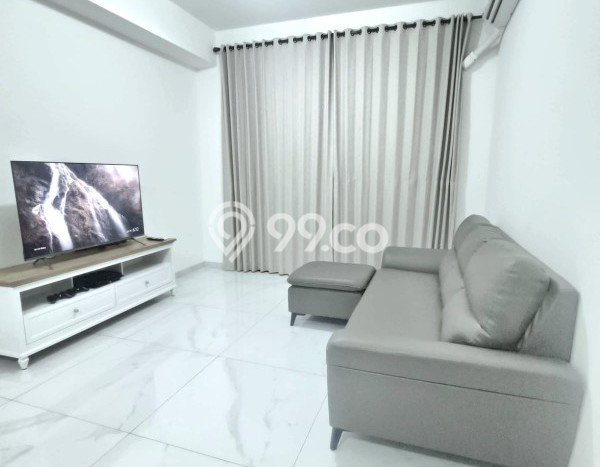 Dijual Apartemen 3 KT & 2 KM di Tangerang Area Strategis Dijual Apartemen 3 KT & 2 KM di Tangerang Area Strategis
