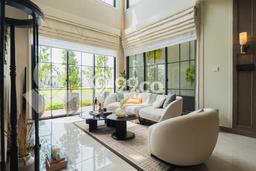 Dijual Rumah Luas Elegan Dengan View Cantik di BSD The Icon, Tangerang Dijual Rumah Luas Elegan Dengan View Cantik di BSD The Icon, Tangerang