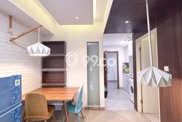 Disewakan Apartemen Skandinavia 2 BR Bagus Dekat TangCity Mall Disewakan Apartemen Skandinavia 2 BR Bagus Dekat TangCity Mall