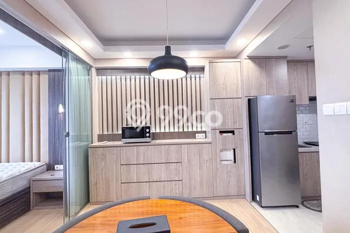 Apartemen Disewakan 1 Kamar Hemat Siap Huni di Tangerang, Luas 45m2 Apartemen Disewakan 1 Kamar Hemat Siap Huni di Tangerang, Luas 45m2