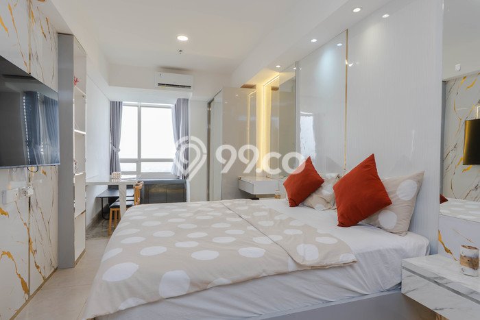 Hunian Apartemen Disewakan Murah 36m2 di Alam Sutera, Cocok Dijadikan Tempat Tinggal Anda Hunian Apartemen Disewakan Murah 36m2 di Alam Sutera, Cocok Dijadikan Tempat Tinggal Anda
