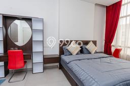 Disewakan Apartemen Harga Terjangkau di Tangerang Kota 3 KT Disewakan Apartemen Harga Terjangkau di Tangerang Kota 3 KT