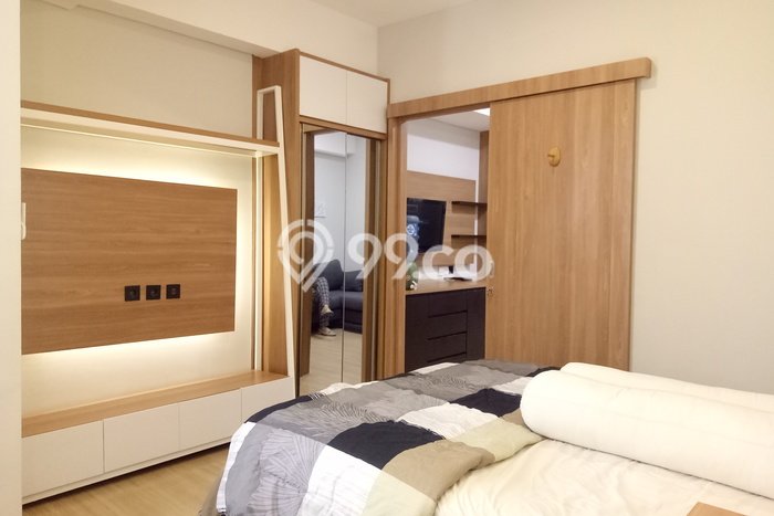 Apartemen Siap Pakai 1 BR dengan Harga Terjangkau di Area Tangerang Kota, Tangerang Apartemen Siap Pakai 1 BR dengan Harga Terjangkau di Area Tangerang Kota, Tangerang