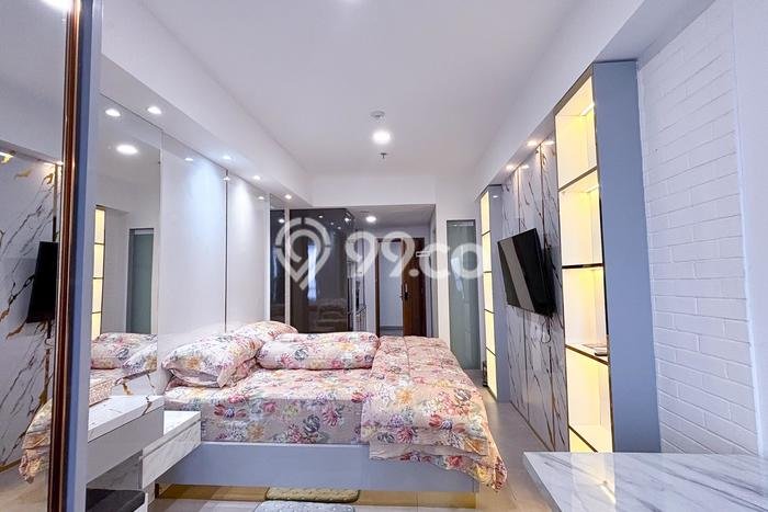 Hunian Apartemen Sewa Murah 36m2 di Gading Serpong, Cocok untuk Tempat Tinggal Anda Hunian Apartemen Sewa Murah 36m2 di Gading Serpong, Cocok untuk Tempat Tinggal Anda