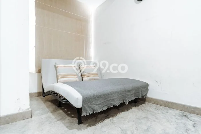 Sewa Apartemen Ekonomis 1 KT di Cikokol Tangerang Sewa Apartemen Ekonomis 1 KT di Cikokol Tangerang
