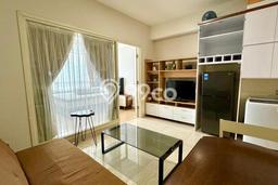 Apartemen Sewa 1 Kamar Murah Siap Huni di Tangerang, Luas 45m2 Apartemen Sewa 1 Kamar Murah Siap Huni di Tangerang, Luas 45m2
