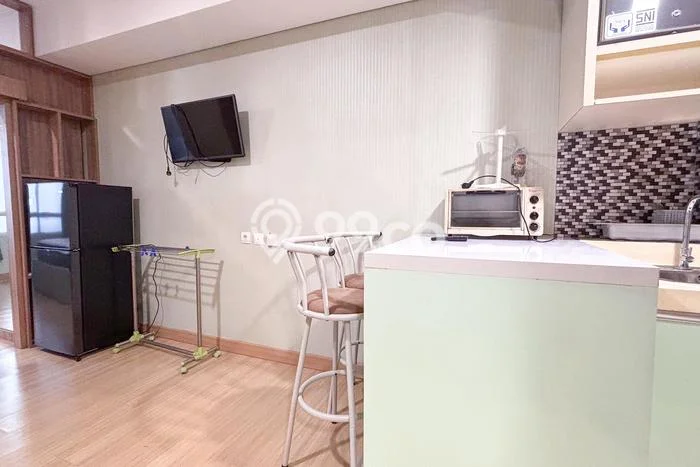 Apartemen Premium di Tangerang, 1 KT, Luas 45m², Area Elite Apartemen Premium di Tangerang, 1 KT, Luas 45m², Area Elite