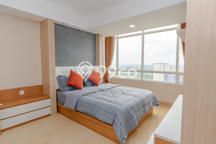 Disewakan Apartemen Minimalis 90m2 Punya 2 KT, 2 KM, Lokasi di Karawaci Disewakan Apartemen Minimalis 90m2 Punya 2 KT, 2 KM, Lokasi di Karawaci