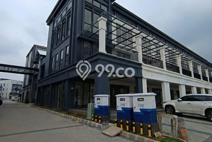 Ruko Disewakan Cepat di Gading Serpong Tangerang LB 181m2 Ruko Disewakan Cepat di Gading Serpong Tangerang LB 181m2