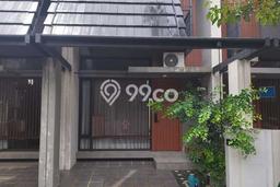 Hunian Nyaman Asri 2 KT Siap Huni di BSD City Tangerang Hunian Nyaman Asri 2 KT Siap Huni di BSD City Tangerang