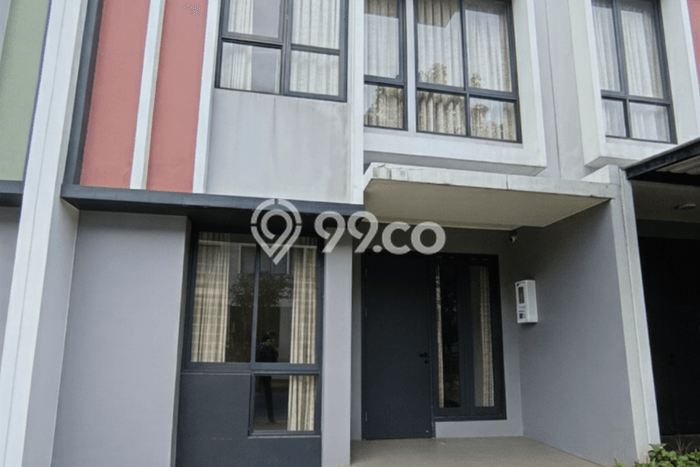 Rumah sewa siap pakai 3 KT di Gading Serpong, Tangerang Rumah sewa siap pakai 3 KT di Gading Serpong, Tangerang