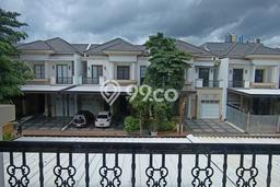 Rumah Sewa Tangerang LT 225m2 LB 200m2 Area BSD City Rumah Sewa Tangerang LT 225m2 LB 200m2 Area BSD City