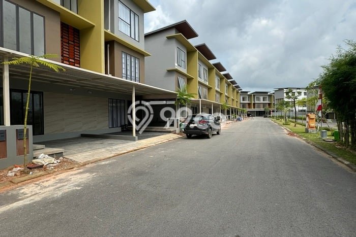 Rumah Minimalis 3 KT LT 90m2 di Batam Centre Rumah Minimalis 3 KT LT 90m2 di Batam Centre