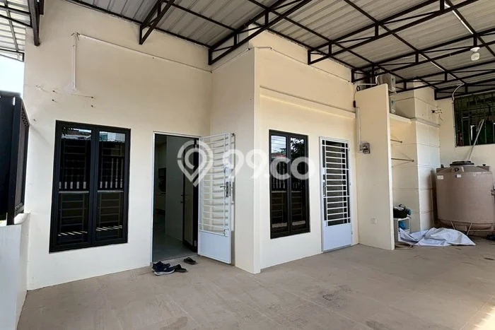 Rumah Minimalis 2 Kamar LT 100m2 di Tiban Rumah Minimalis 2 Kamar LT 100m2 di Tiban