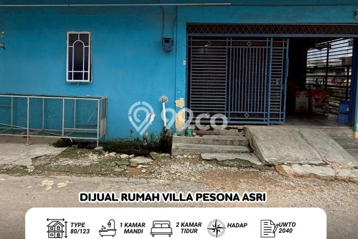 Jual Rumah Modern 2 KT di Batam Centre, Batam Jual Rumah Modern 2 KT di Batam Centre, Batam
