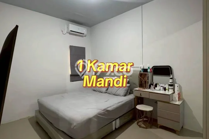 Rumah Minimalis 2 KT di Tiban Batam Unfurnished Rumah Minimalis 2 KT di Tiban Batam Unfurnished