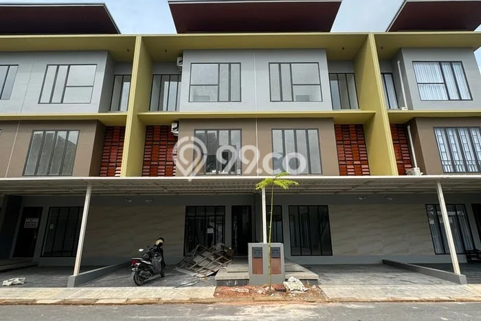 Rumah Minimalis 3 KT LT 90m2 di Batam Centre Rumah Minimalis 3 KT LT 90m2 di Batam Centre