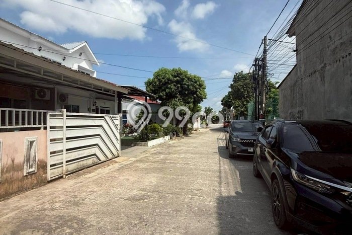 Rumah Modern 2 Kamar LT 81m2 di Tiban Rumah Modern 2 Kamar LT 81m2 di Tiban