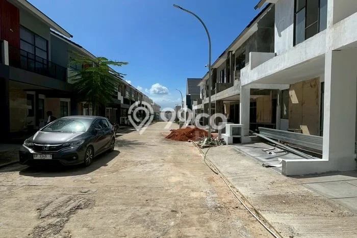 Rumah Minimalis 1 Kamar LT 90m2 di Batam Centre Rumah Minimalis 1 Kamar LT 90m2 di Batam Centre