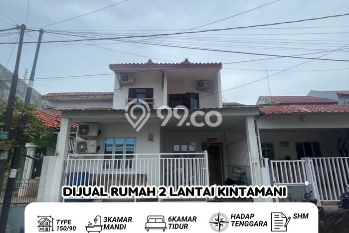 PRIME LOCATION! Rumah Strategis di , LT 90m2m² Bangunan 150m2m² PRIME LOCATION! Rumah Strategis di , LT 90m2m² Bangunan 150m2m²