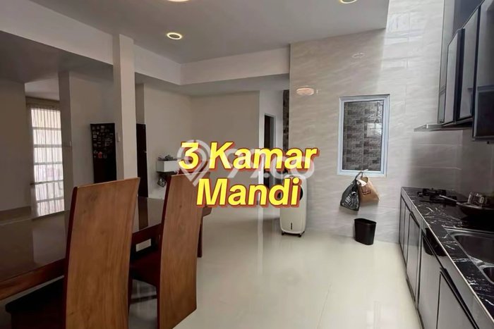 Hunian Mewah LB 136m2 Siap Pakai Desain Elegan di Batam Centre, Batam Hunian Mewah LB 136m2 Siap Pakai Desain Elegan di Batam Centre, Batam