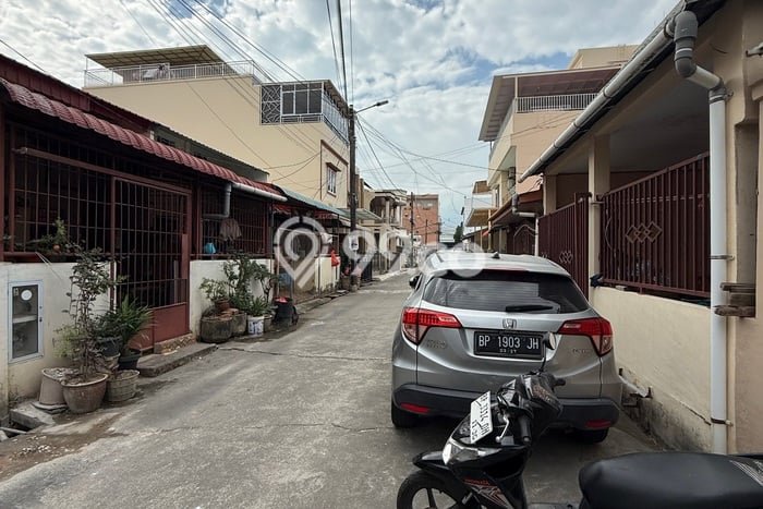 Rumah Modern 3 KT di Nagoya Batam Unfurnished Rumah Modern 3 KT di Nagoya Batam Unfurnished