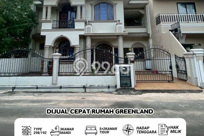 Hunian Nyaman Asri 5 KT Siap Huni di Batam Centre Batam Hunian Nyaman Asri 5 KT Siap Huni di Batam Centre Batam