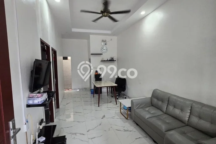 Rumah Modern 2 Kamar LT 78m2 di Tiban Rumah Modern 2 Kamar LT 78m2 di Tiban