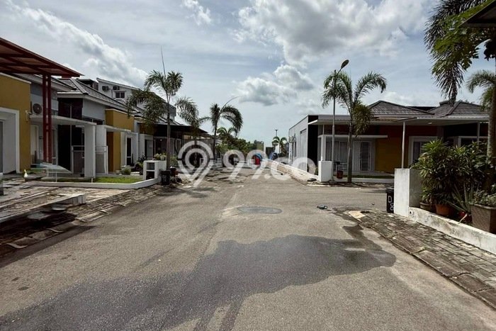 Rumah Modern 2 KT LT 90m2 di Batam Centre Rumah Modern 2 KT LT 90m2 di Batam Centre