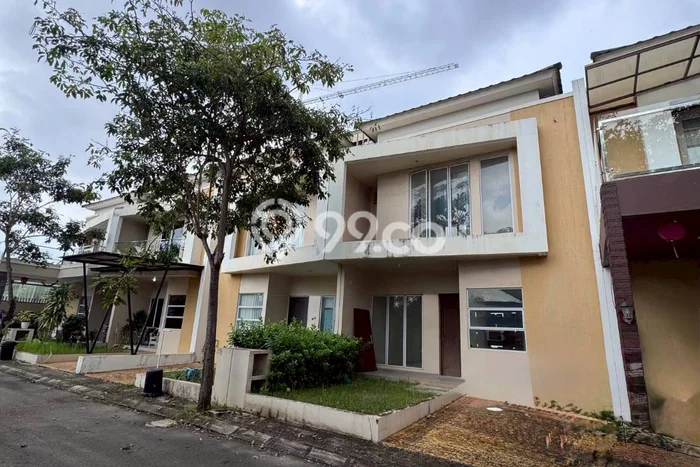 Rumah Modern 3 Kamar LT 105m2 di Batam Centre Rumah Modern 3 Kamar LT 105m2 di Batam Centre