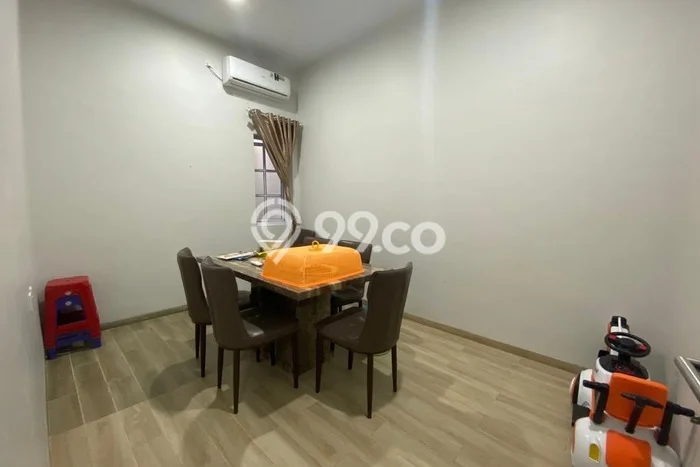 Rumah Modern 4 Kamar LT 87m2 di Batam Centre Rumah Modern 4 Kamar LT 87m2 di Batam Centre