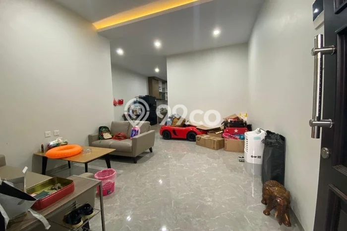 Rumah Modern 4 Kamar LT 87m2 di Batam Centre Rumah Modern 4 Kamar LT 87m2 di Batam Centre