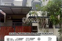 Dijual Rumah Eksklusif 3 KT di Batam Centre, Batam Dijual Rumah Eksklusif 3 KT di Batam Centre, Batam