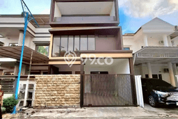 For Sale! Luxury House LT 126m2 Desain Modern di Batam Centre For Sale! Luxury House LT 126m2 Desain Modern di Batam Centre